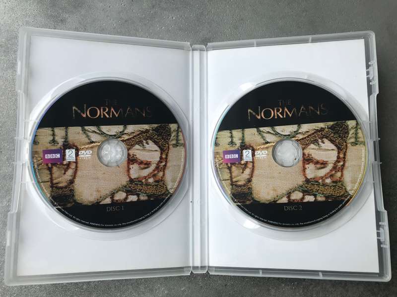 The Normans [DVD]