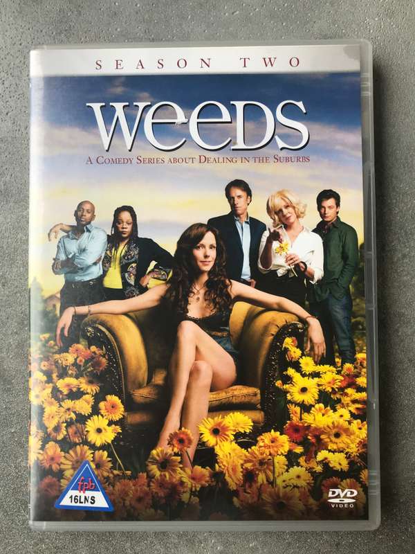 Weeds - Season 2 [DVD]