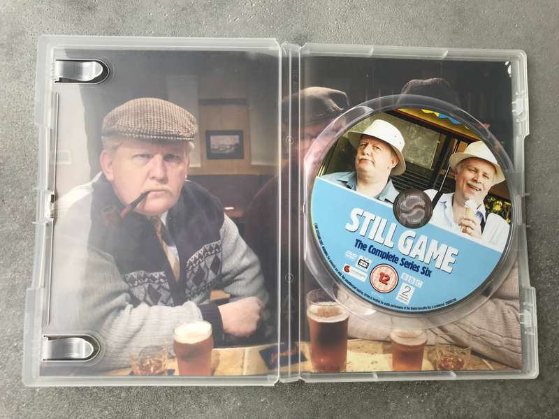 Still Game - Series 6 [DVD]