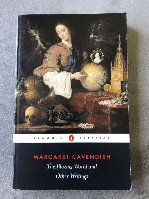 The Blazing World and Other Writings by Margaret Cavendish [Paperback: Excellent]