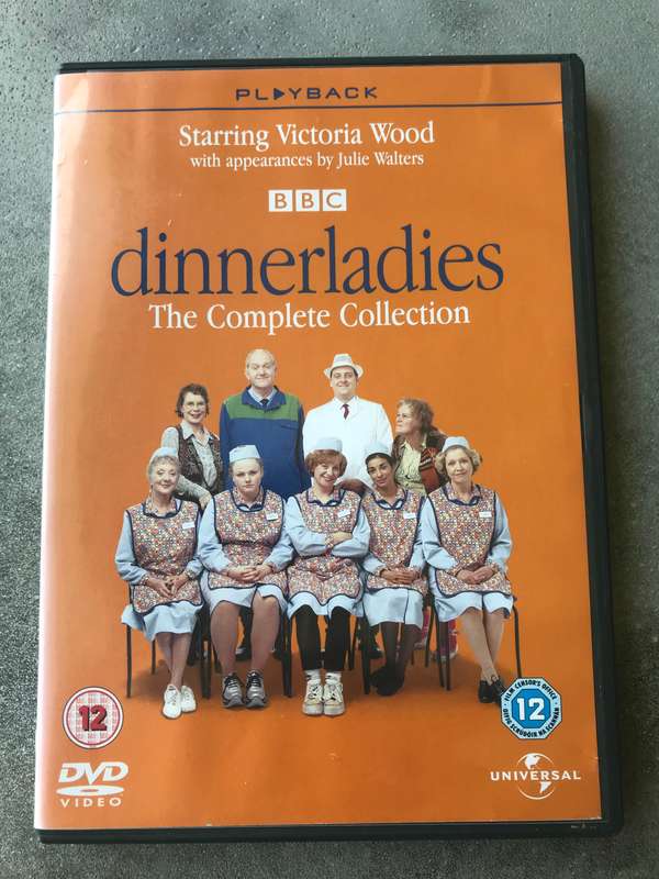Dinnerladies: Series 1 - 2 (Complete) [DVD]