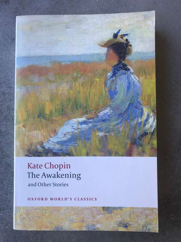 The Awakening and Other Stories by Kate Chopin [Paperback: Like New]