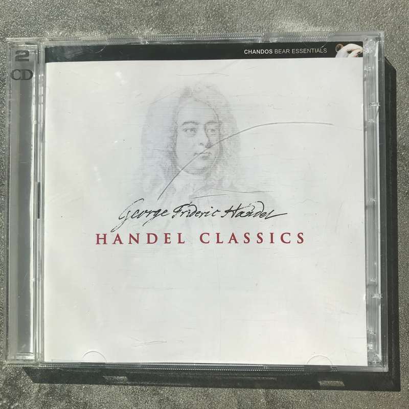 Handel Classics [2 CD]