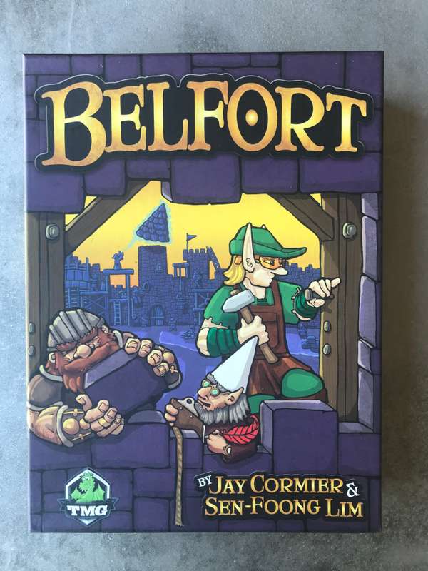 Belfort [Boardgame]