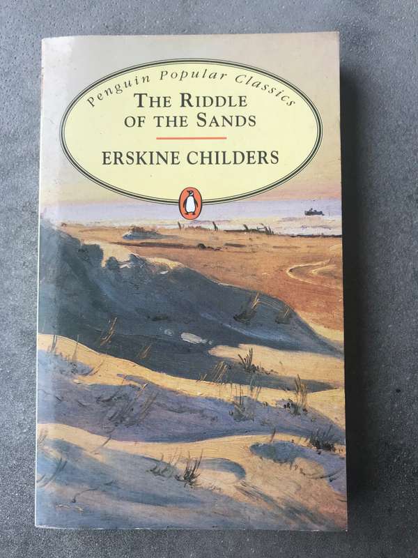The Riddle of the Sands by Erskine Childers [Paperback: Good]