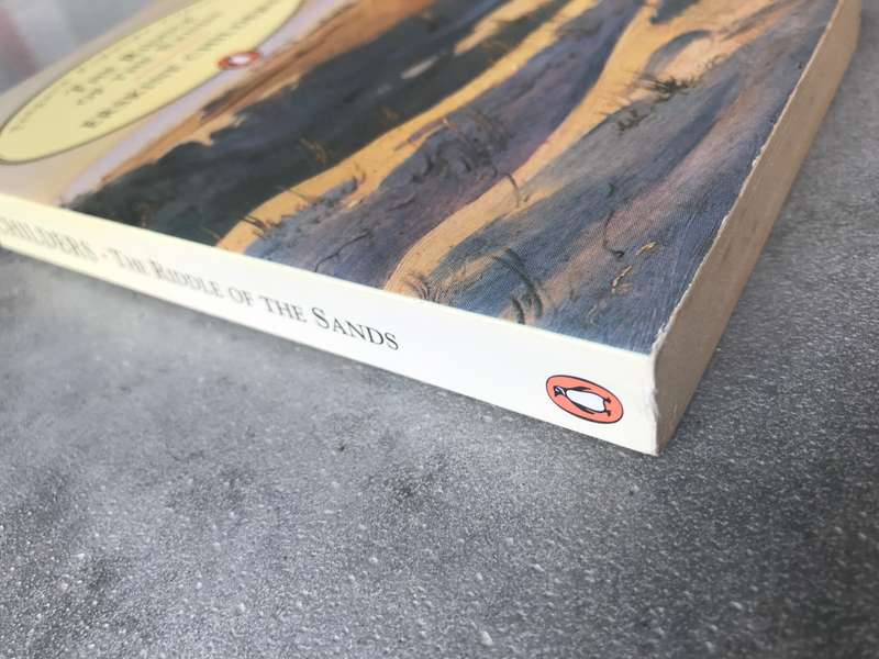 The Riddle of the Sands by Erskine Childers [Paperback: Good]