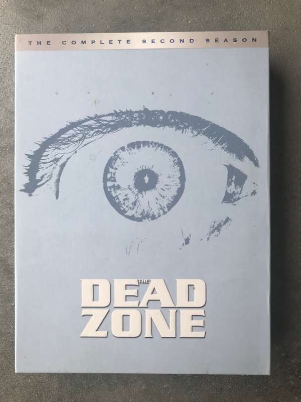 The Dead Zone - Season 2 [5 DVD]