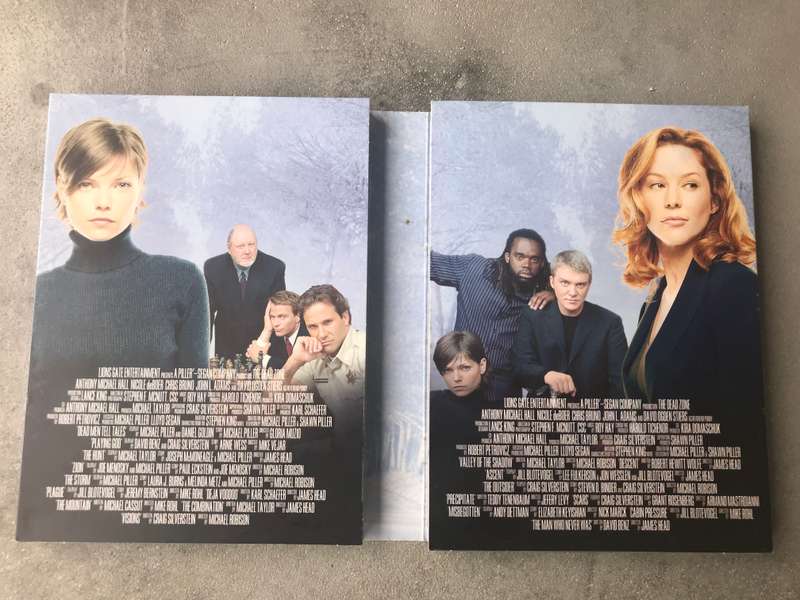 The Dead Zone - Season 2 [5 DVD]