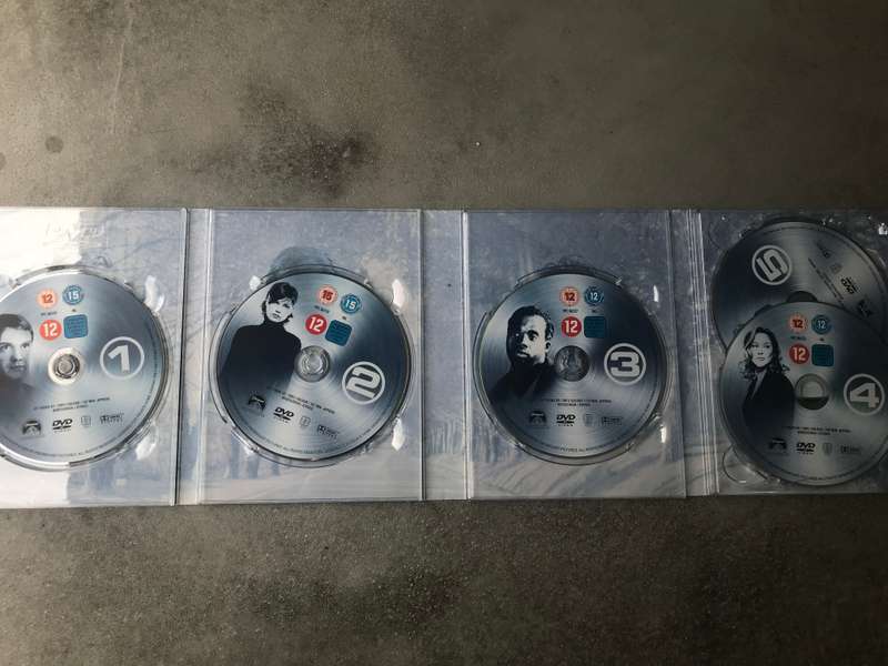 The Dead Zone - Season 2 [5 DVD]