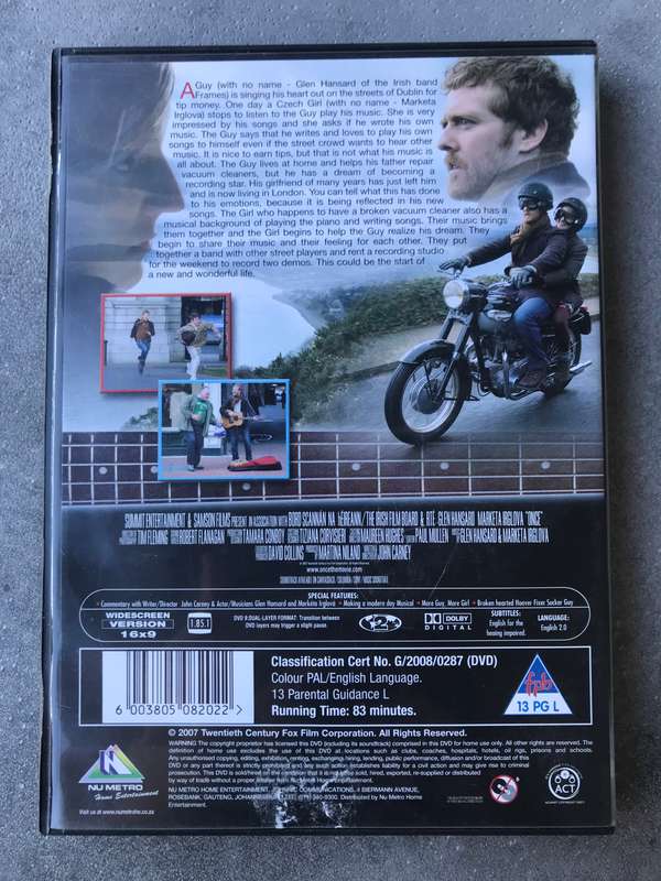 Once [DVD]