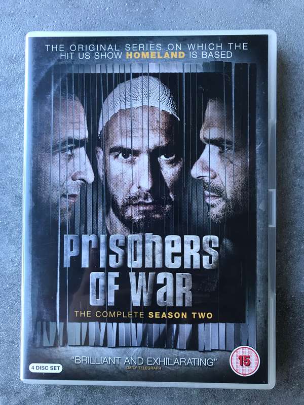 Prisoners of War - Season 2 [4 DVD]