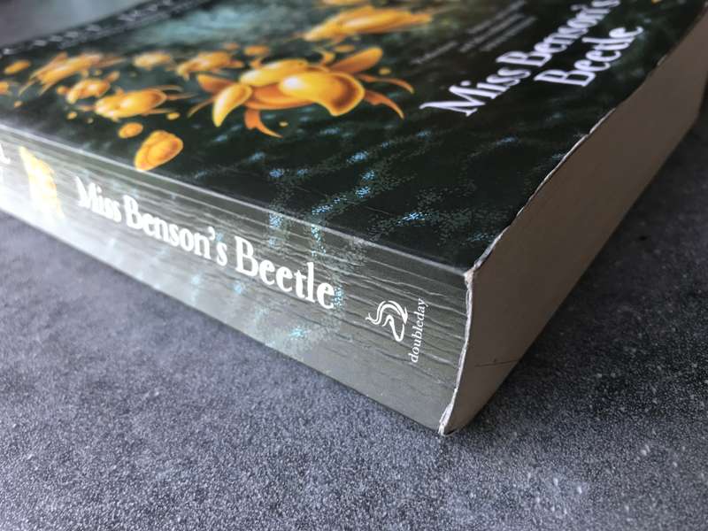 Miss Benson's Beetle by Rachel Joyce [Large Paperback: Very Good]