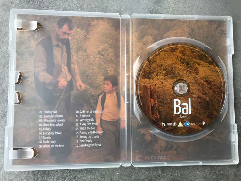 Bal (Honey) [DVD]