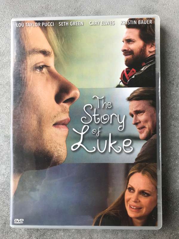 The Story of Luke [DVD]
