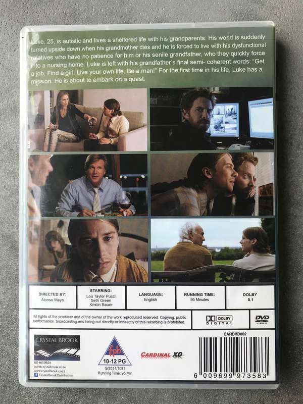 The Story of Luke [DVD]