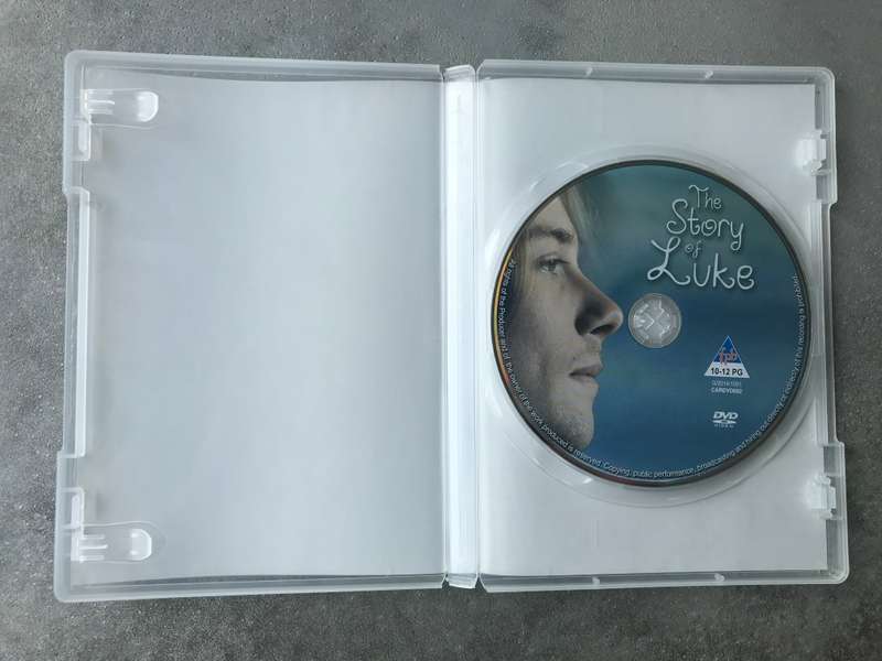 The Story of Luke [DVD]
