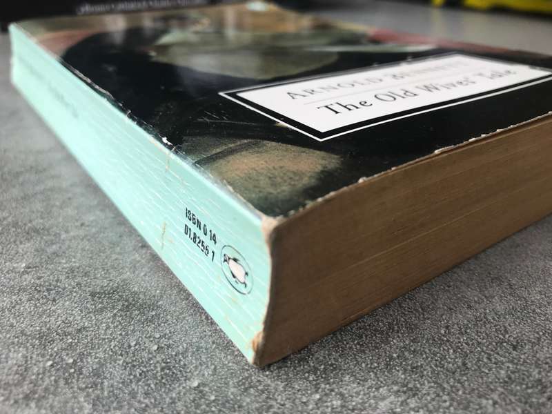 The Old Wives' Tale by Arnold Bennett [Paperback: Good]