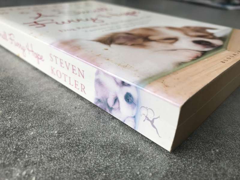 A Small Furry Hope by Steven Kotler [Paperback: Good]