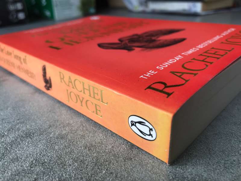 The Love Song of Miss Queenie Hennessy by Rachel Joyce [Paperback: Excellent]