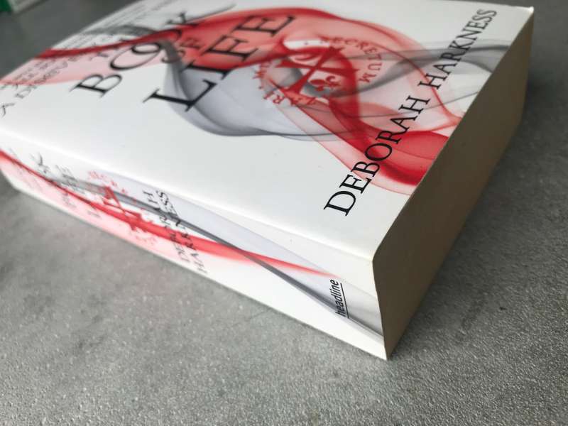 The Book of Life (All Souls #3) by Deborah Harkness [Paperback: Excellent]