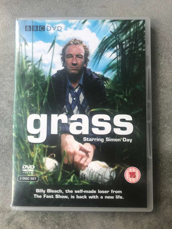 Grass (BBC mini-series) [DVD]