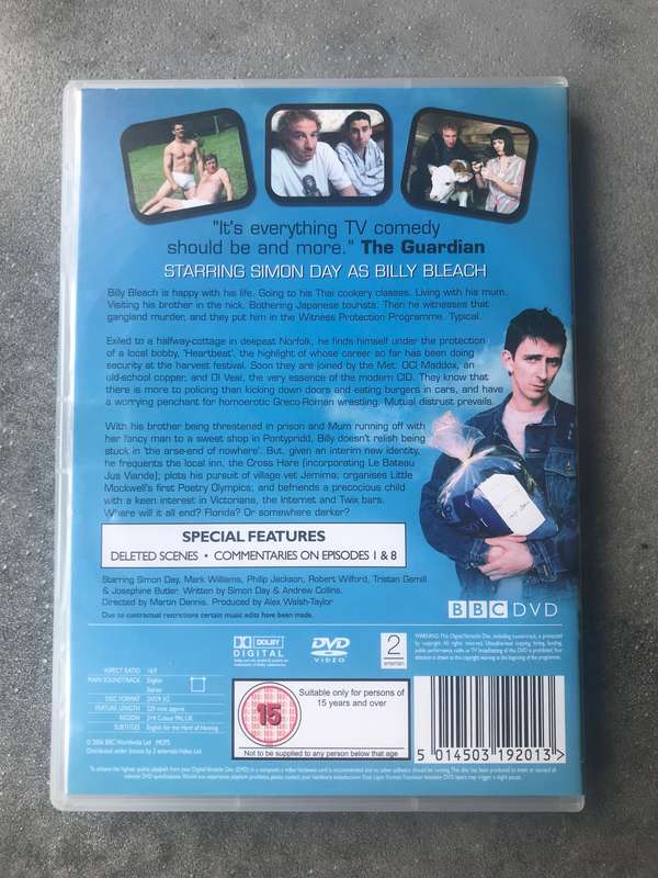 Grass (BBC mini-series) [DVD]