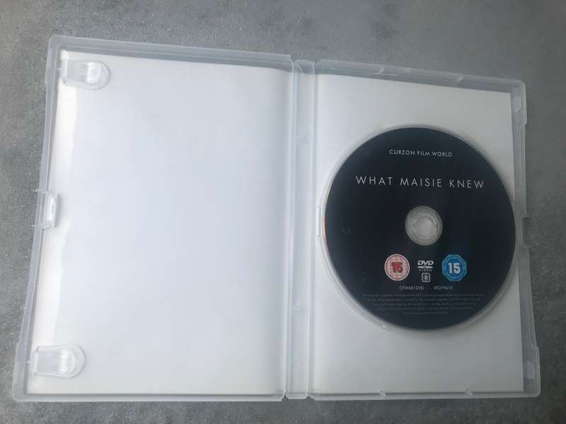 What Maisie Knew [DVD]