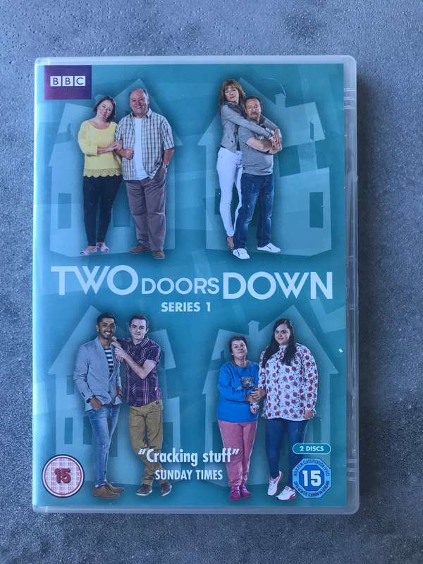 Two Doors Down - Series 1 [DVD]