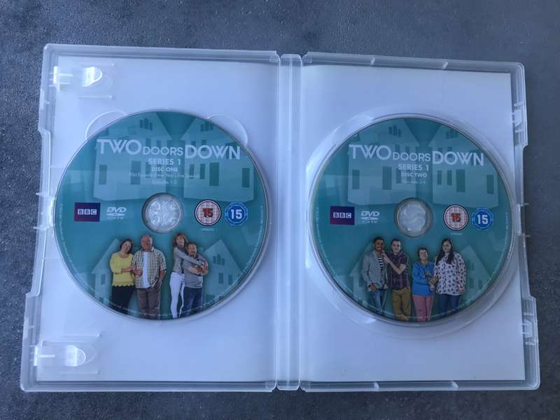 Two Doors Down - Series 1 [DVD]
