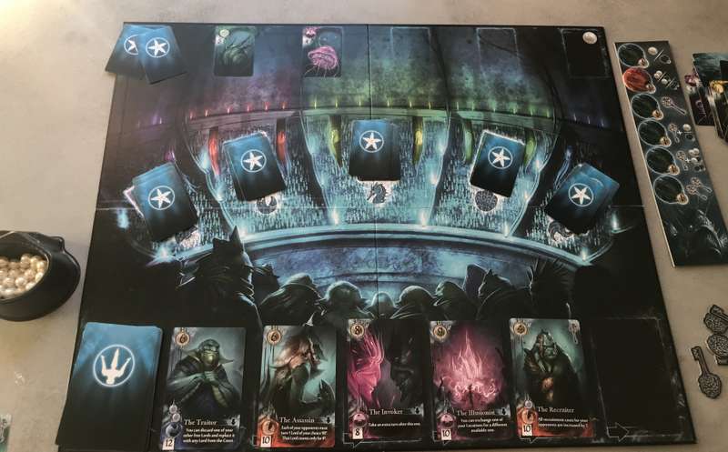 Abyss [Boardgame]