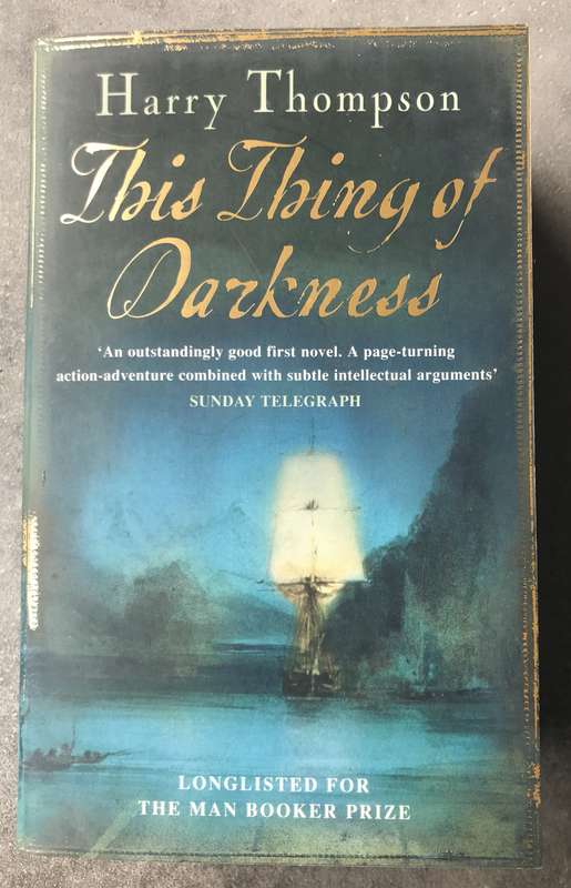 This Thing of Darkness by Harry Thompson [Paperback: Excellent]