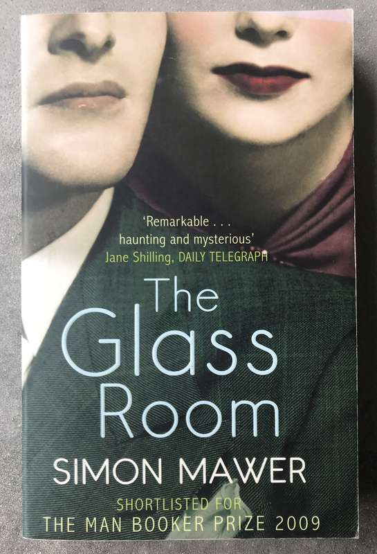 The Glass Room by Simon Mawer [Paperback: Good]