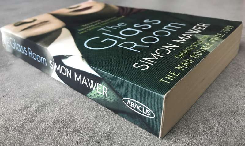 The Glass Room by Simon Mawer [Paperback: Good]