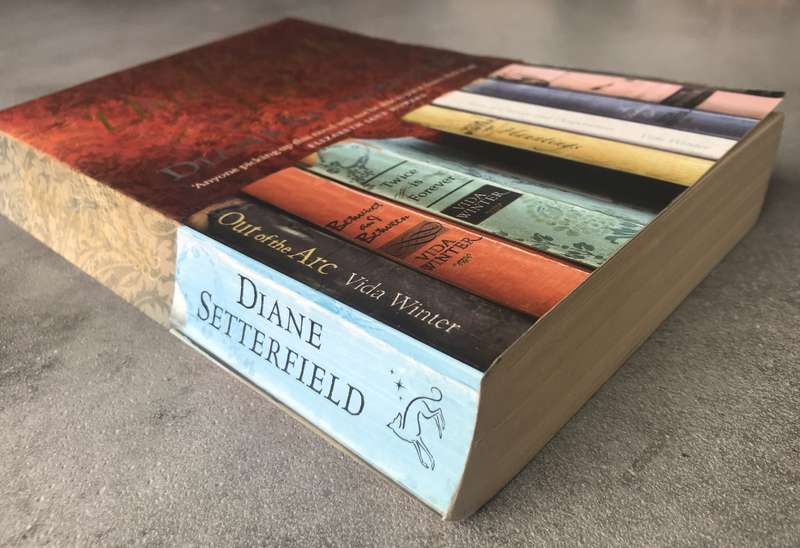 The Thirteenth Tale by Diane Setterfield [Large Paperback: Very Good]