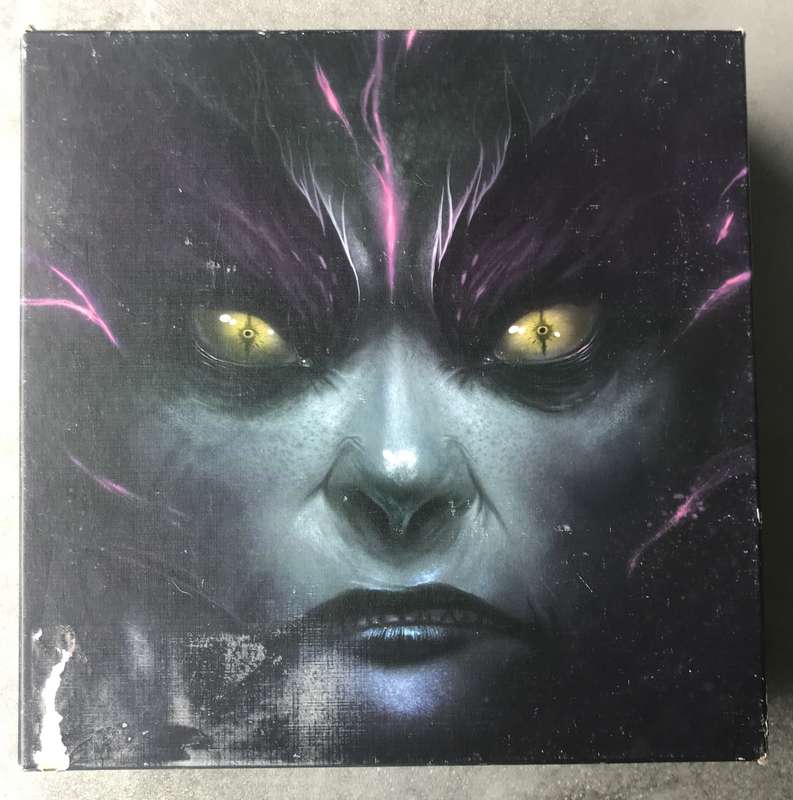Abyss [Boardgame]