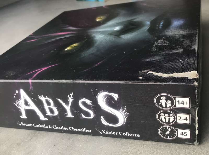 Abyss [Boardgame]