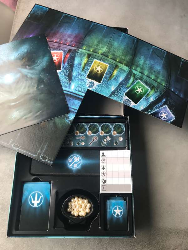 Abyss [Boardgame]
