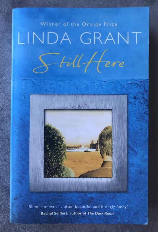 Still Here by Linda Grant [Paperback: Excellent]