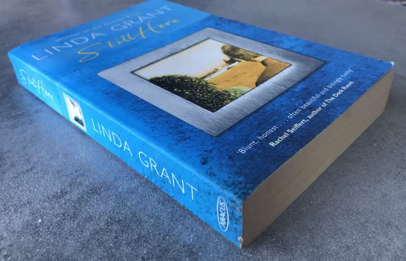Still Here by Linda Grant [Paperback: Excellent]