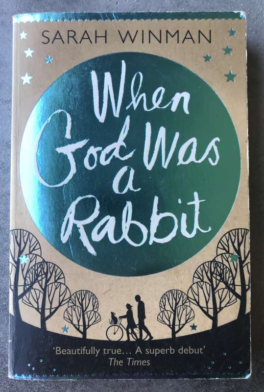 When God Was a Rabbit by Sarah Winman [Paperback: Good]