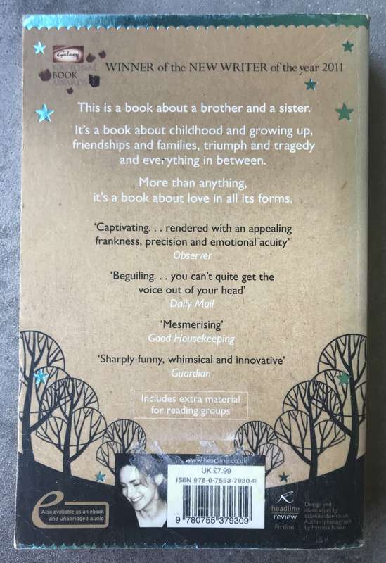 When God Was a Rabbit by Sarah Winman [Paperback: Good]