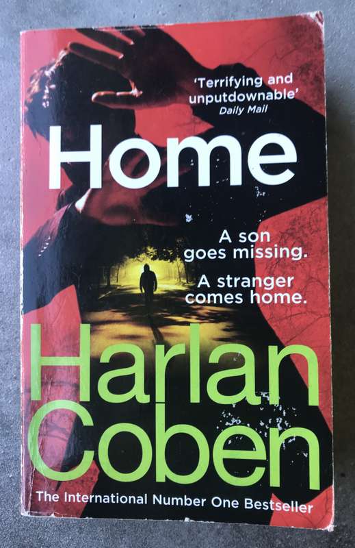 Home (Myron Bolitar #11) by Harlan Coben [Paperback: Average]