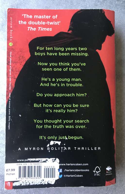 Home (Myron Bolitar #11) by Harlan Coben [Paperback: Average]
