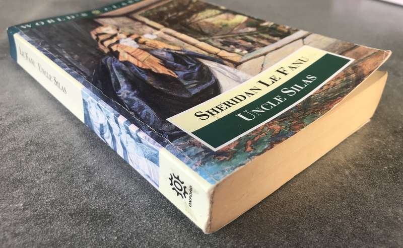 Uncle Silas by Sheridan Le Fanu [Paperback: Good]