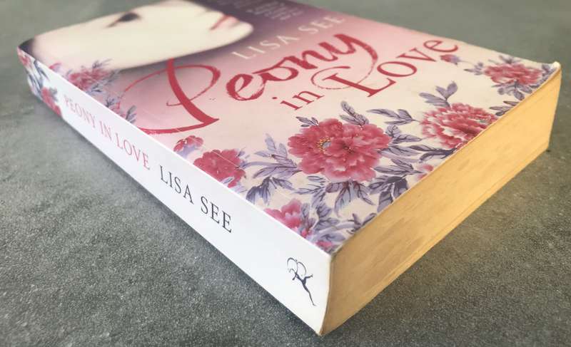 Peony in Love by Lisa See [Paperback: Very Good]