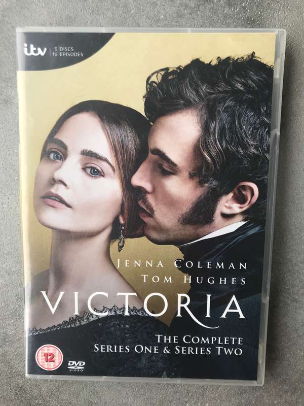 Victoria - Series 1 & 2 [DVD]