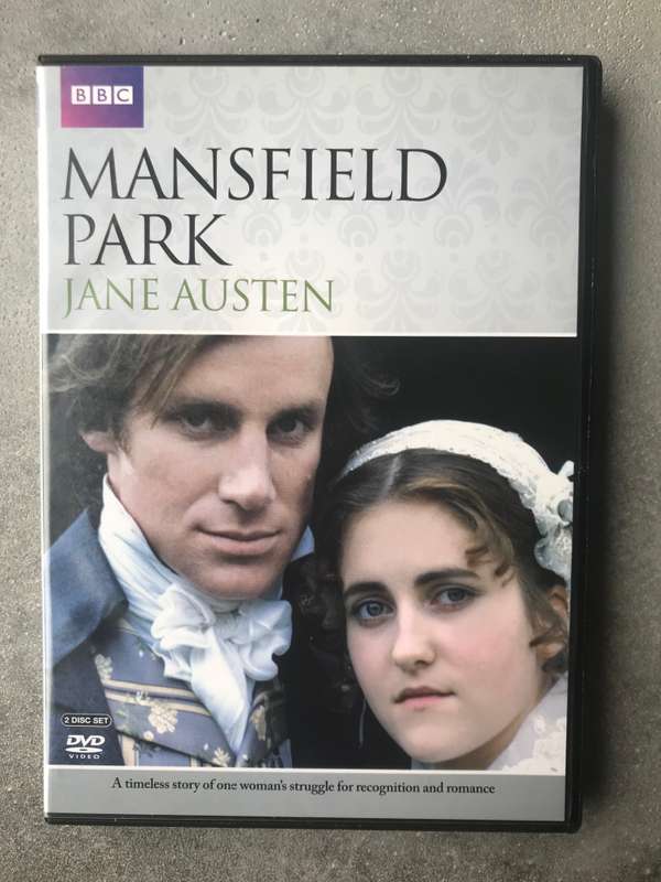 Mansfield Park (BBC mini-series) [DVD]