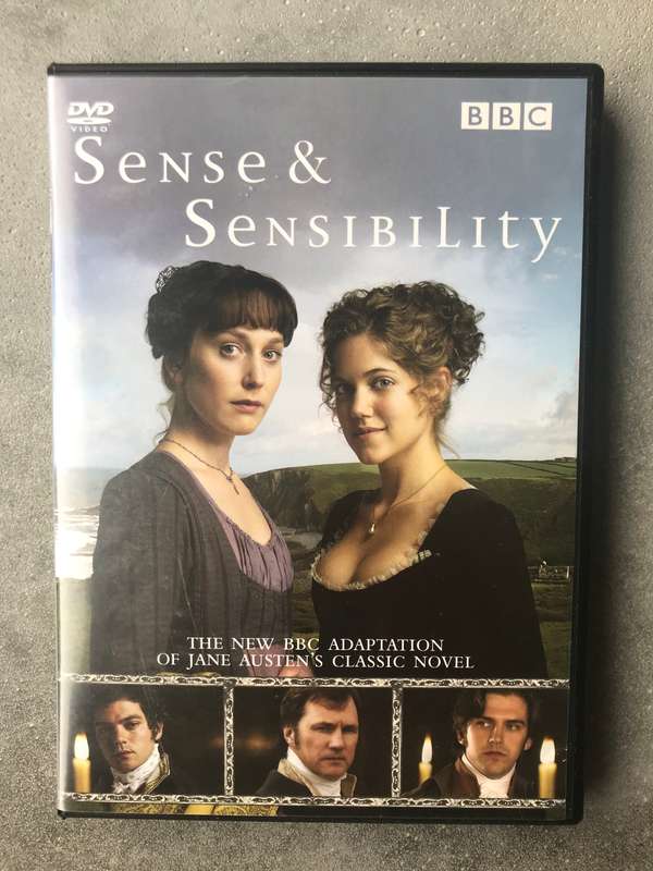Sense & Sensibility (BBC mini-series) [DVD]
