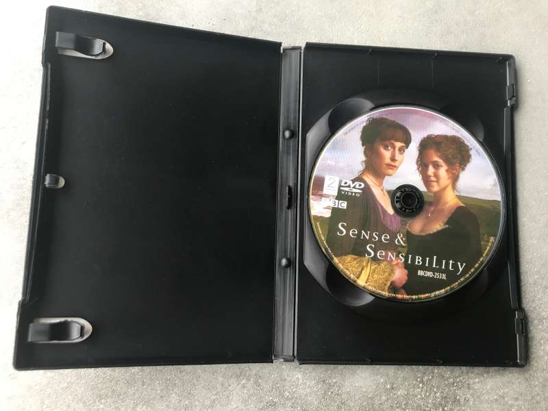 Sense & Sensibility (BBC mini-series) [DVD]