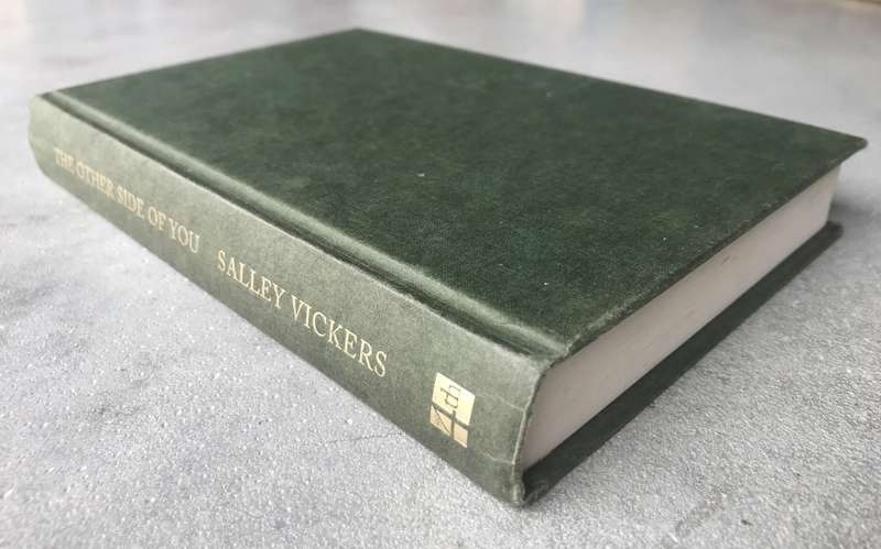 The Other Side of You by Salley Vickers [Hardcover: Good]